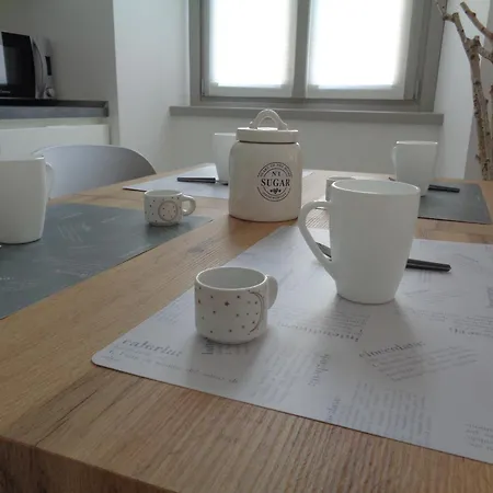 Apartment Csm Deluxe