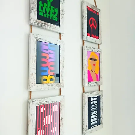 Csm Deluxe Appartement