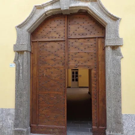 Csm Deluxe Appartement Bellano