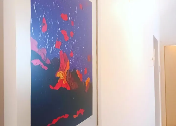 Csm Deluxe דירה *