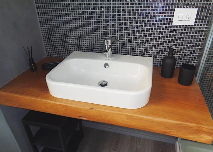 Csm Deluxe דירה בלאנו