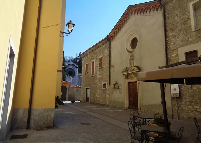 Apartment Csm Vacation Deluxe Bellano